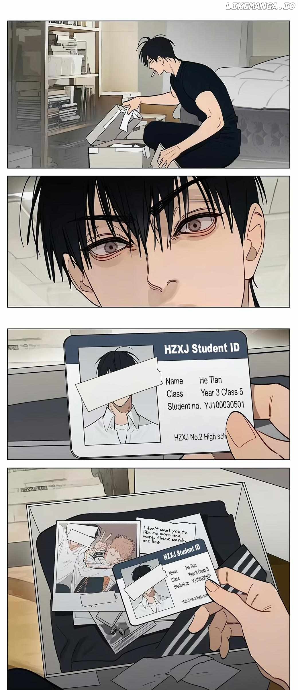 19 Days Chapter 461 image 6